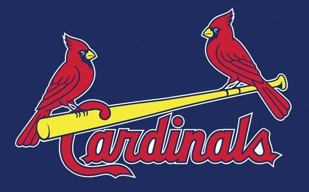 Cardinal Logos Baseball - ClipArt Best