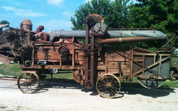 Fall Festival & Steam Show  Prairie Land Heritage Museum