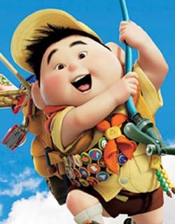 More than a cartoon, Up is a life lesson