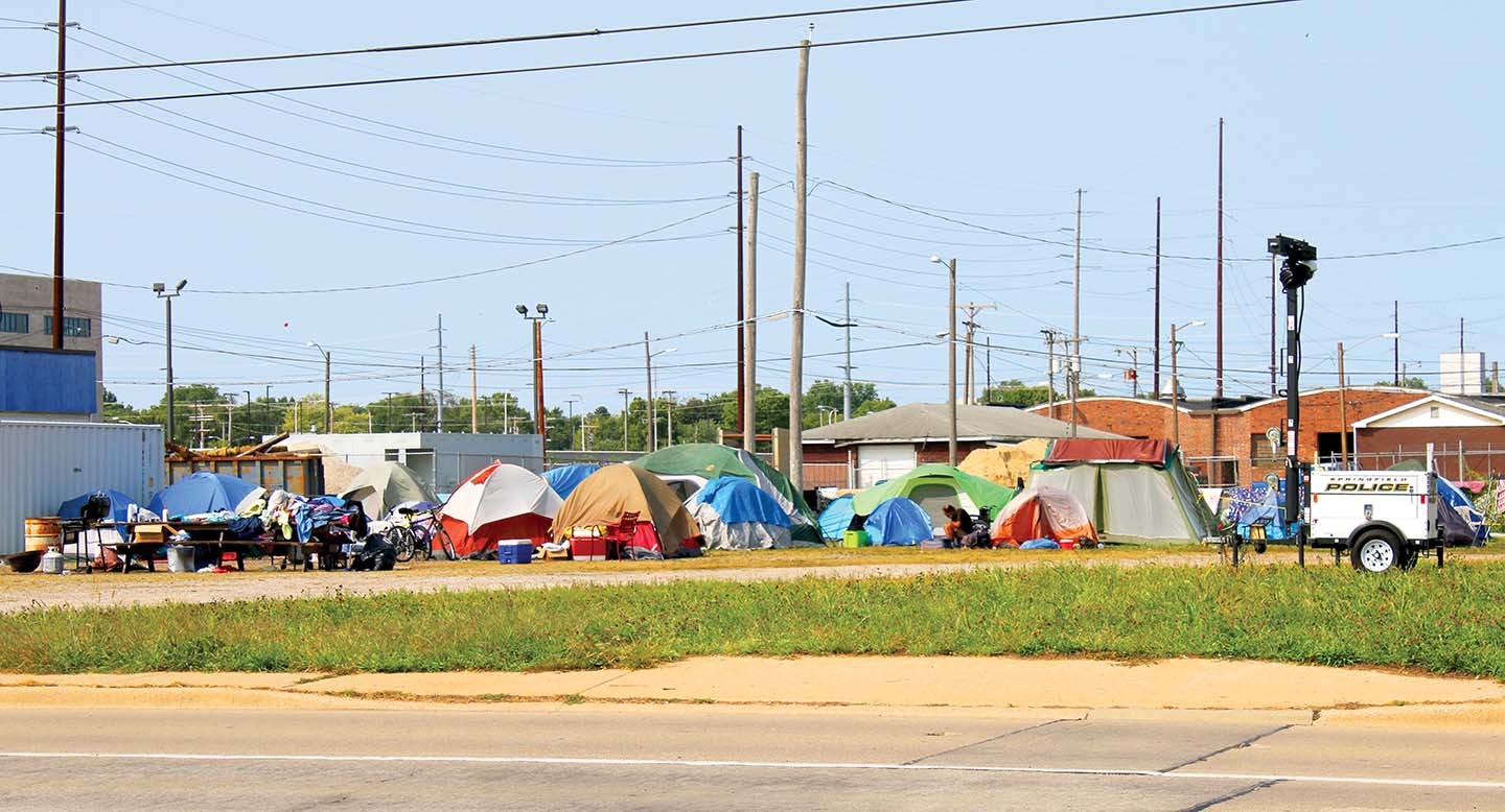 How best to help the homeless? | News | Illinois Times