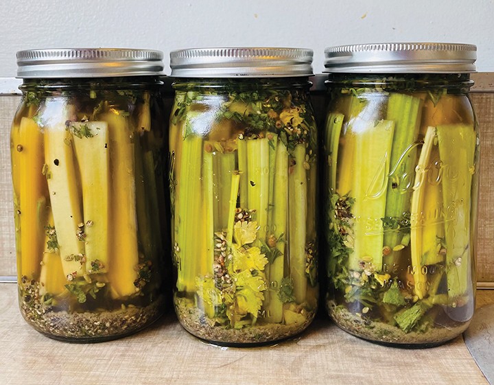 Recipe: Lacto-Fermented Jalapeños — FarmSteady