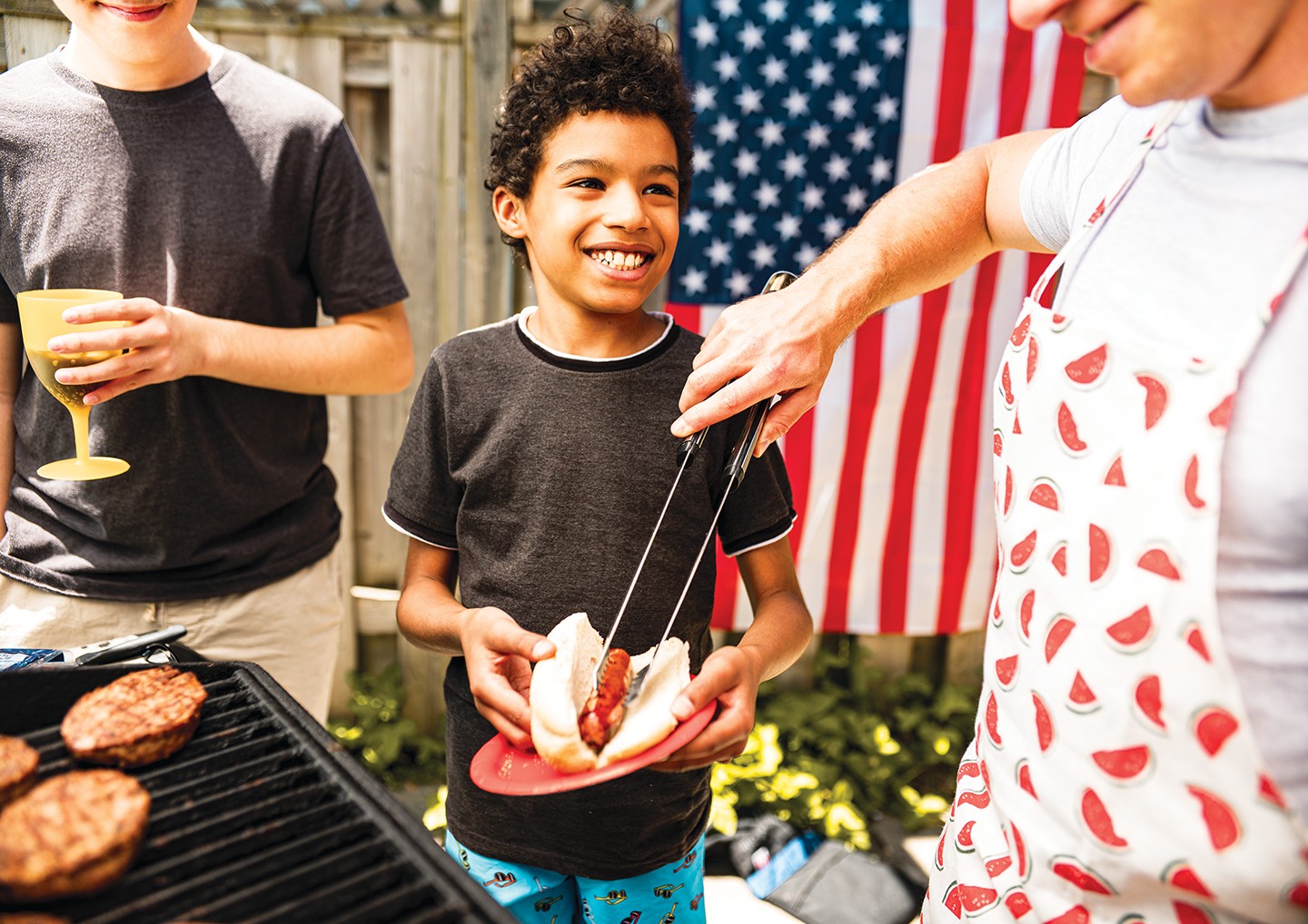 Heffernan Barbecue