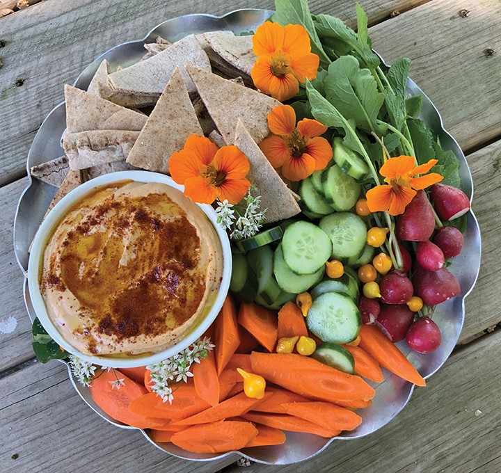 Goodforyou dips Food Features Illinois Times