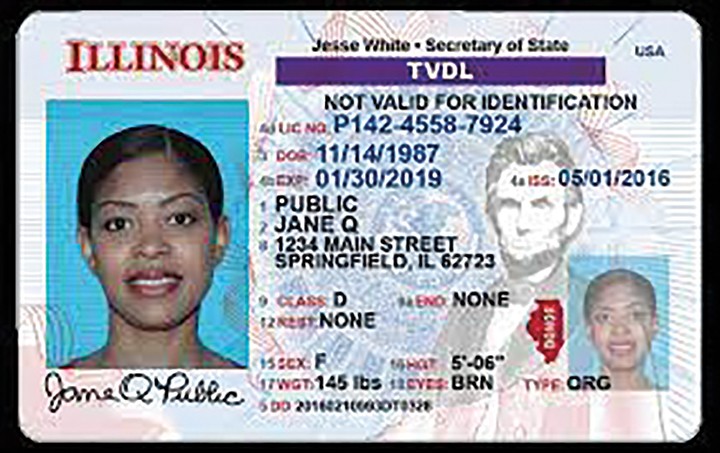 What Do You Take To Illinois SOS To Get Your Driver's License