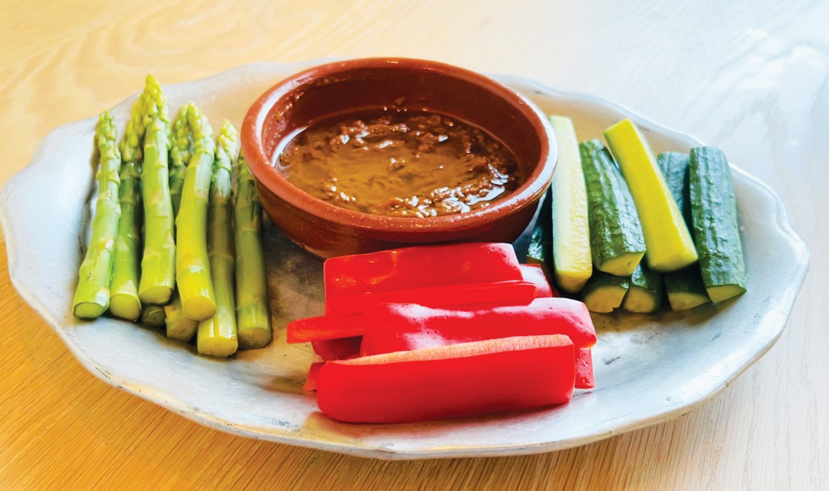 Bagna Cauda Recipe, Italian Christmas