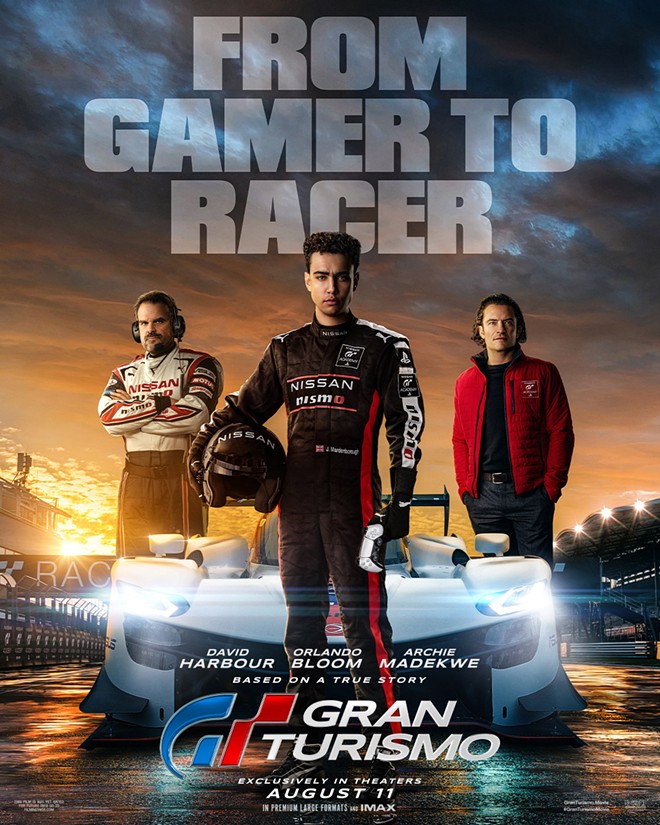 Good Game Stories - Gran Turismo