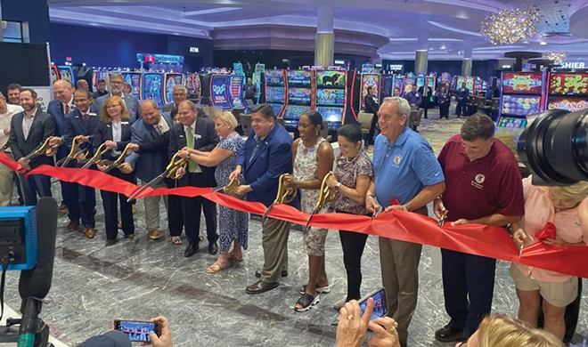 Southern Illinois casino opens
