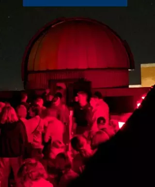 Image: UIS Star Parties