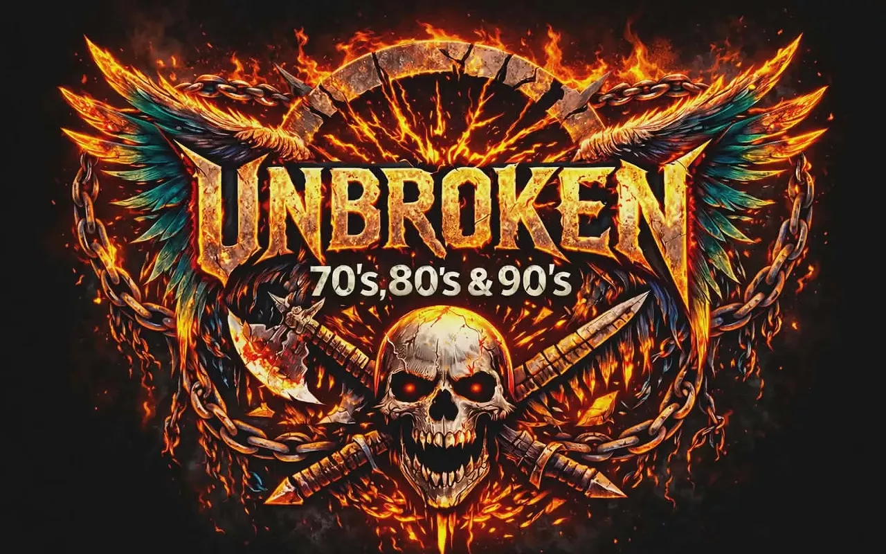 Image: Unbroken