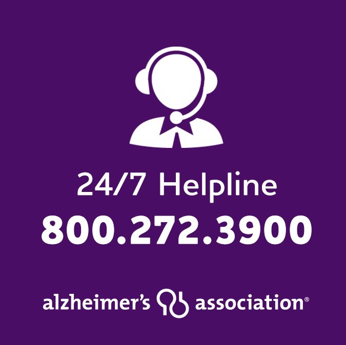 Want a presentation for your group?  Email stkelly@alz.org or call 217.801.9356 to find out how!