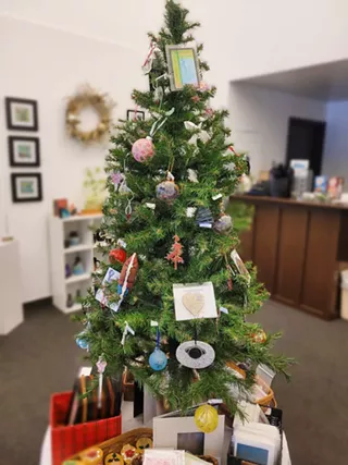 Image: Unwrap the Collective Holiday Reception