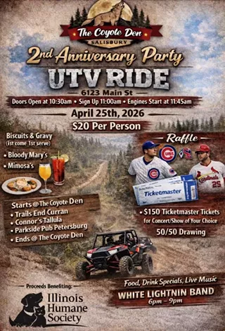 Image: UTV Ride
