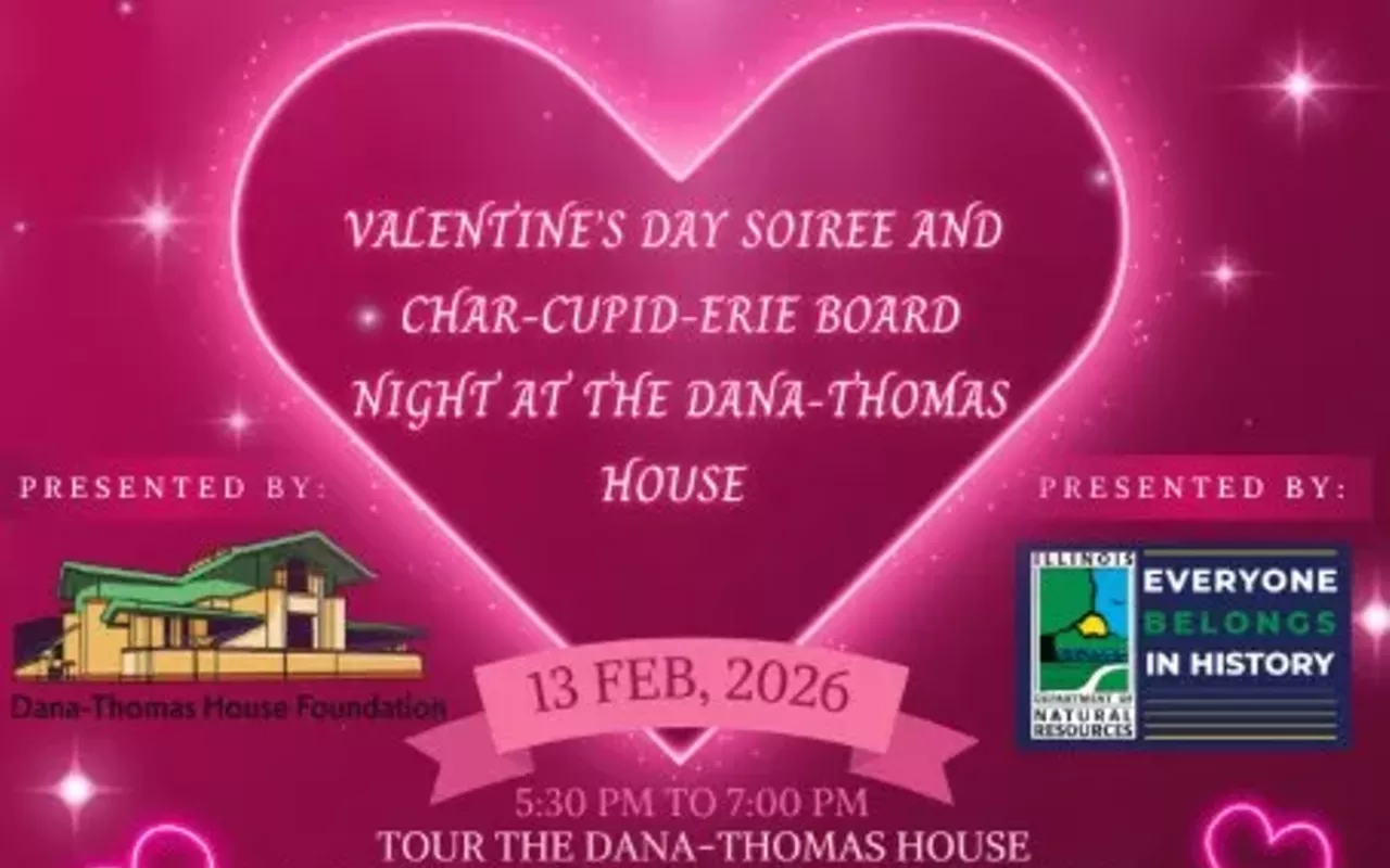 Image: Valentine's Day Soiree
