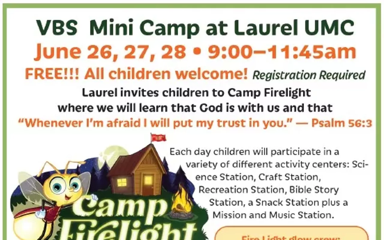 Image: VBS Mini Camp