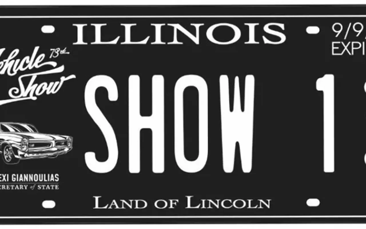 Image: Vehicle Show & Swap Meet