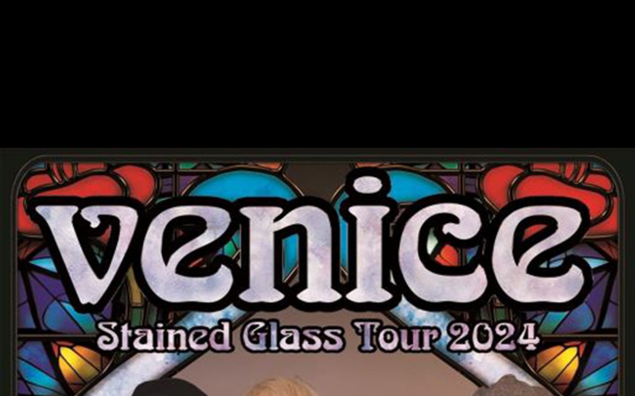 Venice - Stained Glass Tour 2024