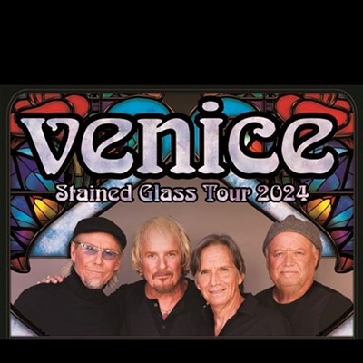 Venice - Stained Glass Tour 2024