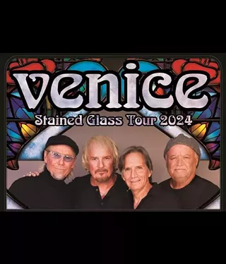 Image: Venice - Stained Glass Tour 2024