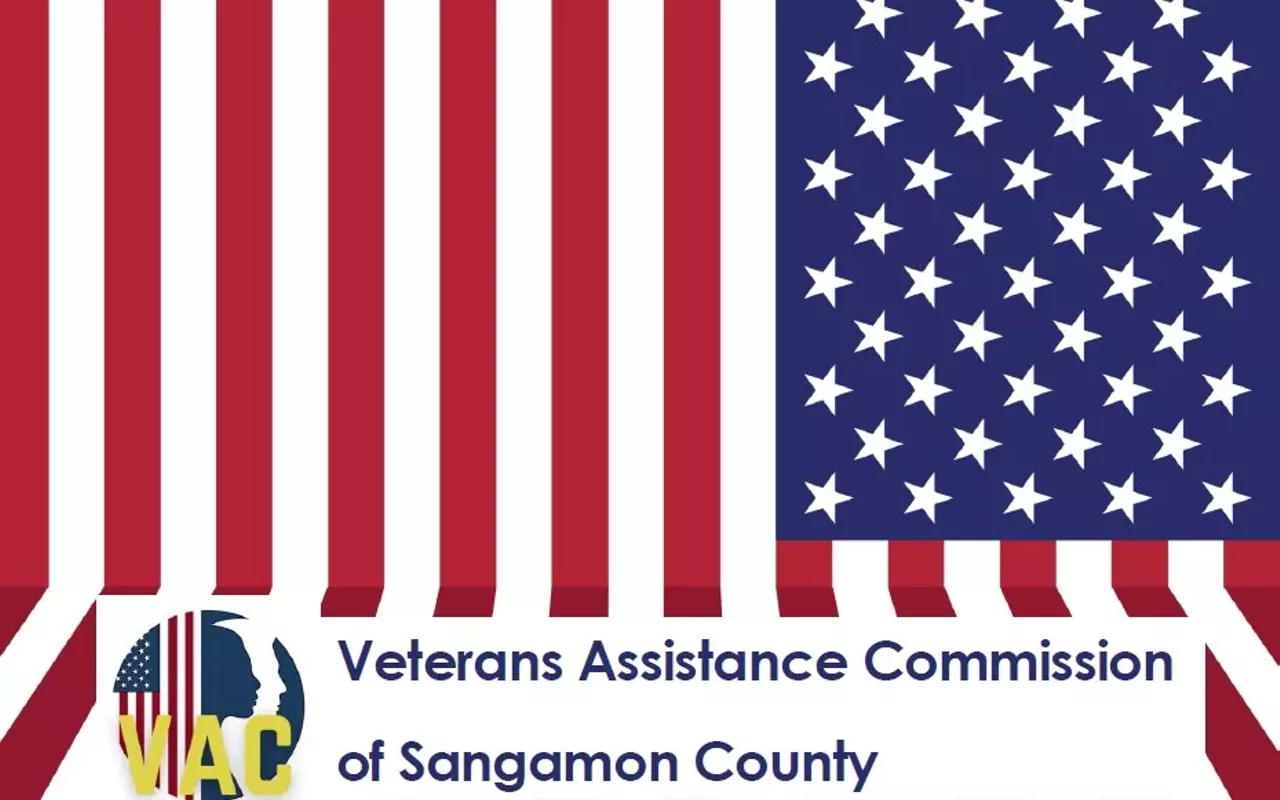 Image: Veterans Assistance Commission of Sangamon County