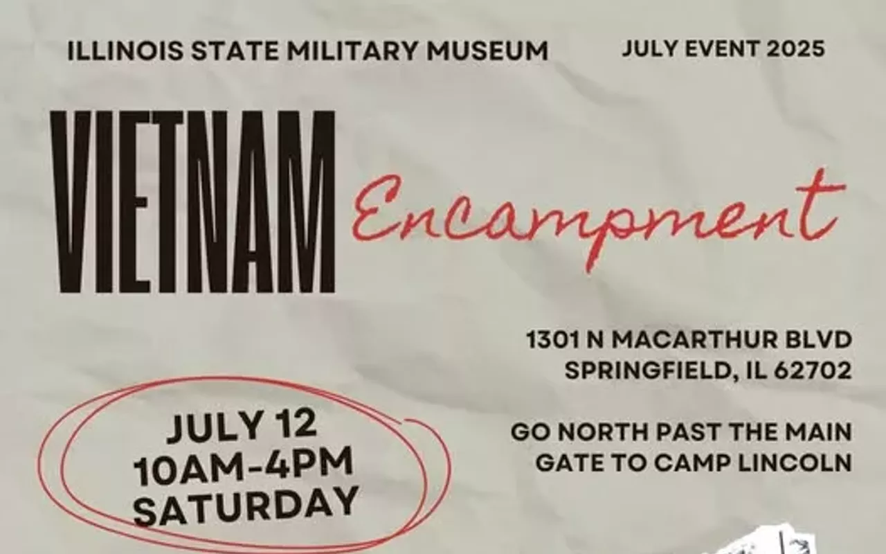 Image: Vietnam Encampment