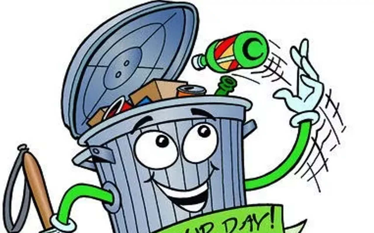 Image: Village Cleanup Day
