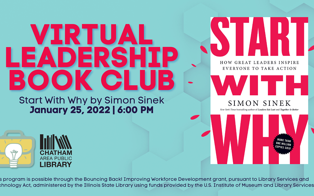 Virtual Leadership Book Club