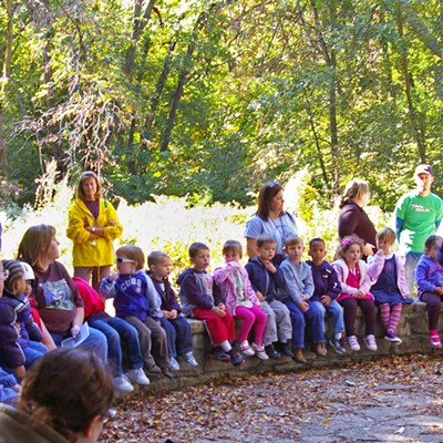 Volunteer Naturalist Training