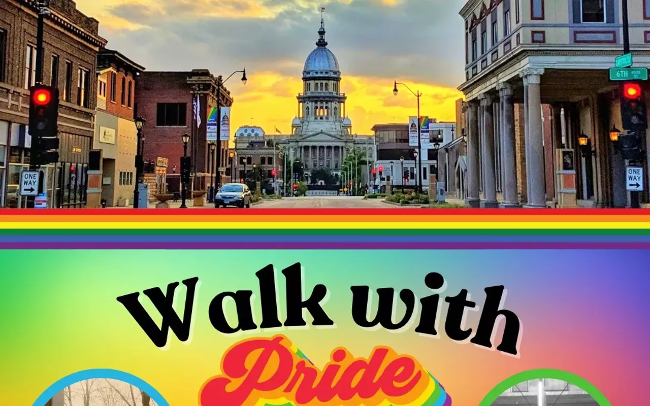 Image: Walk with Pride: A Tour of Springfield's LGBT+ History