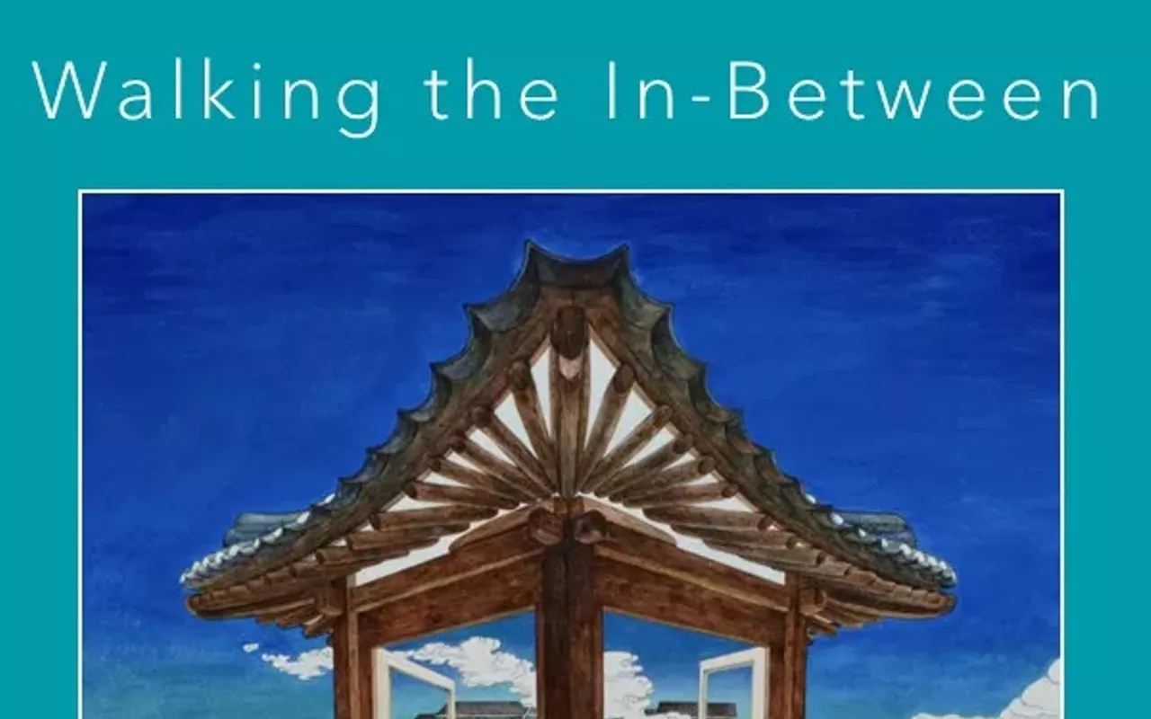 Image: "Walking the In-Between" featuring Soyoung Jung
