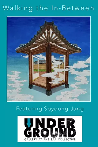 Image: "Walking the In-Between" featuring Soyoung Jung