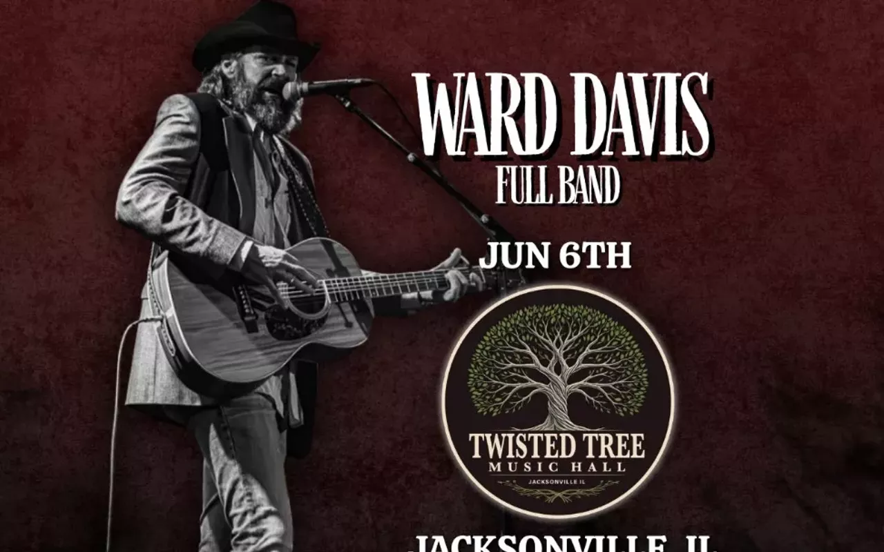 Image: Ward Davis