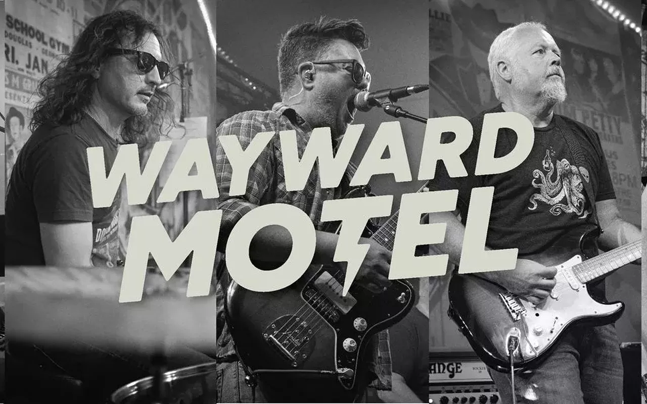 Image: Wayward Motel, Wolf Crick Boys