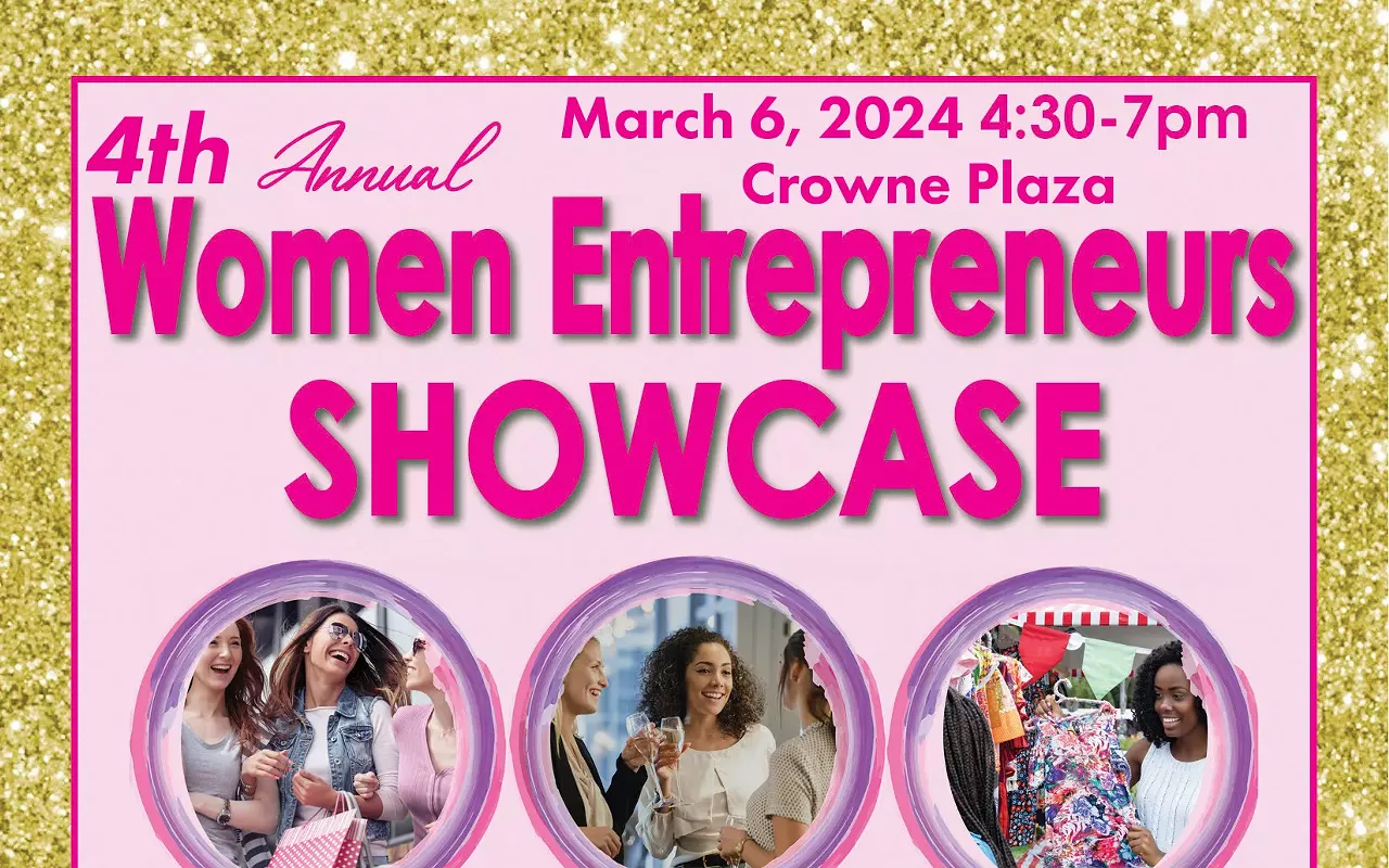 Image: WECI Women Entrepreneurs Showcase