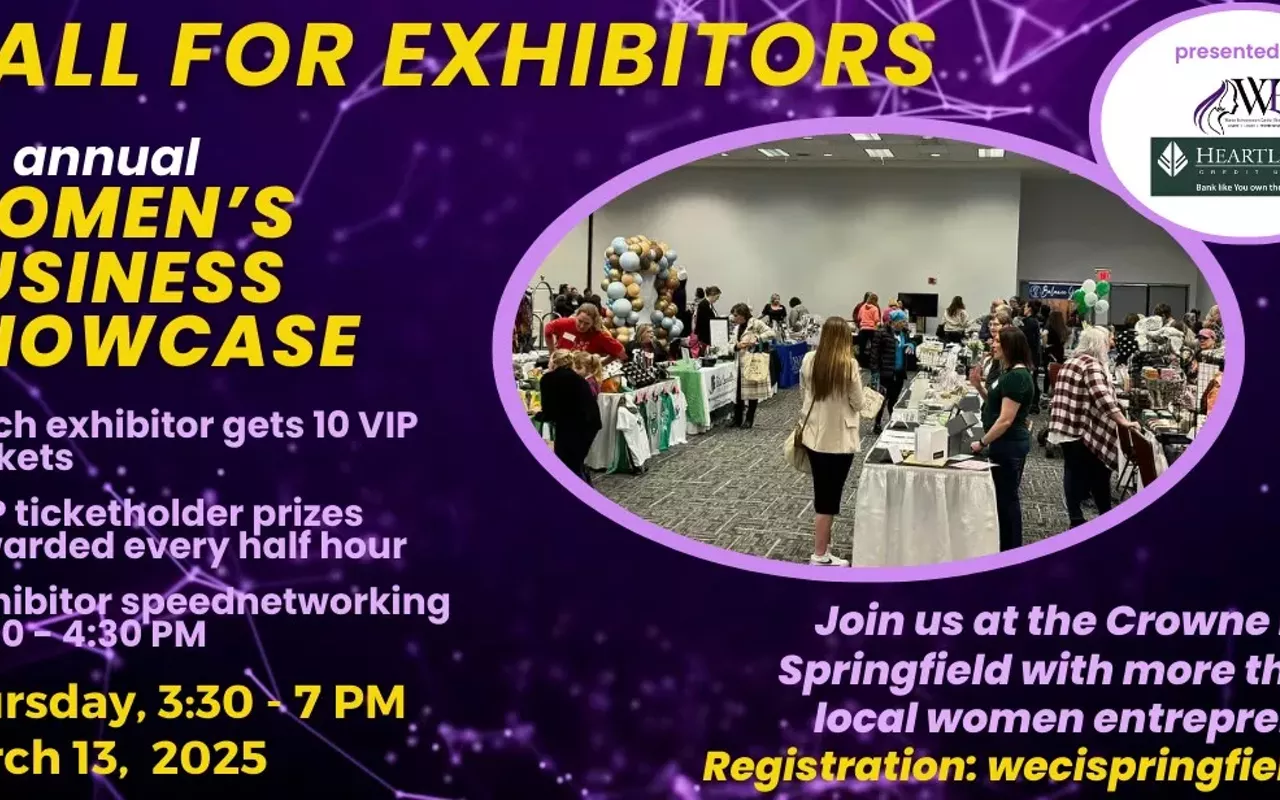 Image: WECI Women's Business Showcase