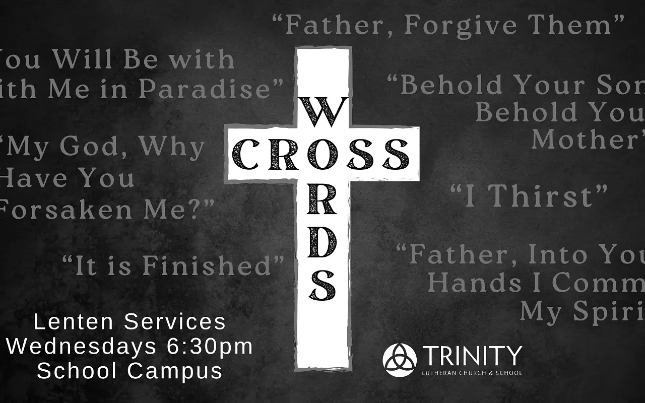 Image: Weekday Lenten Services