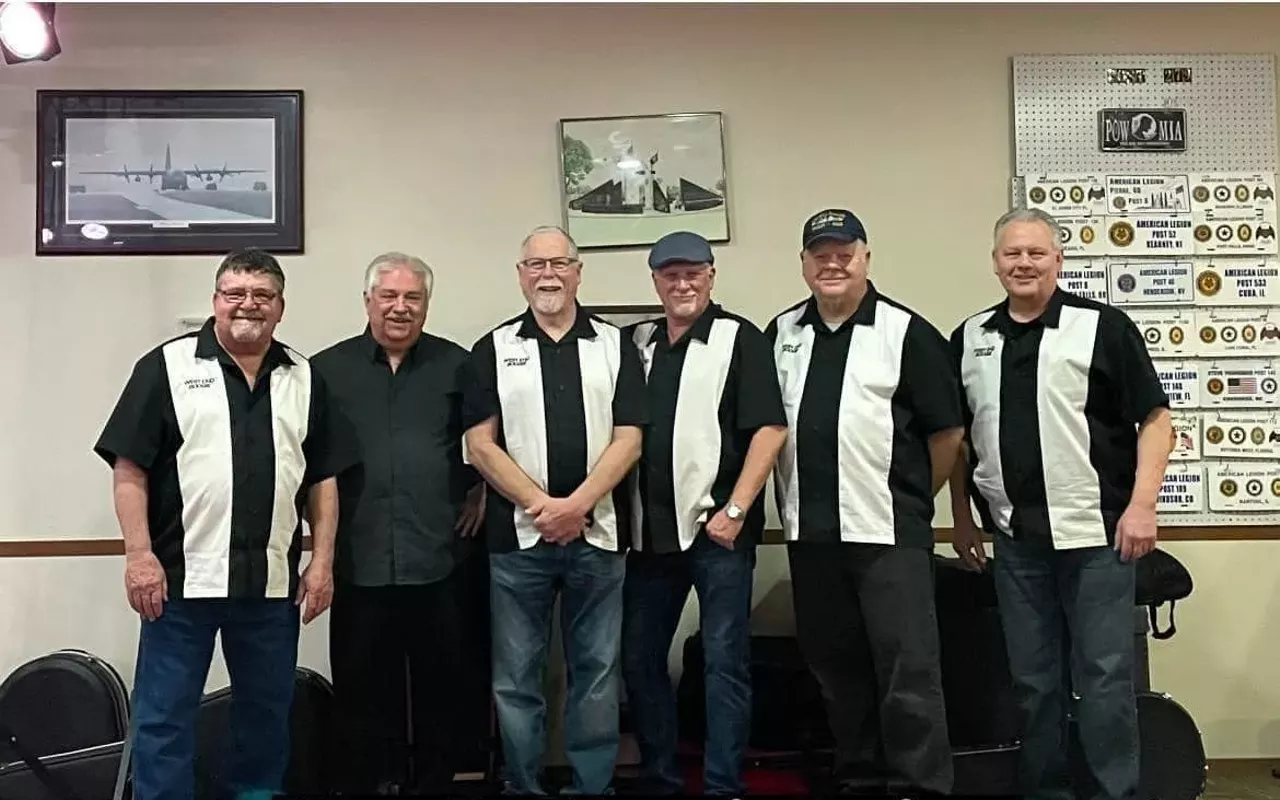 Image: West End Boogie Project
