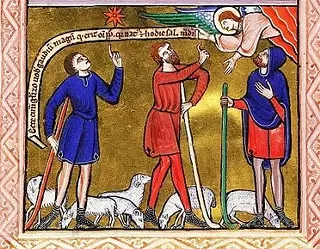 Image: Westminster Christmas Vespers