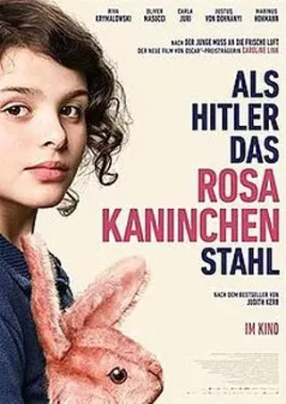 Image: When Hitler Stole Pink Rabbit