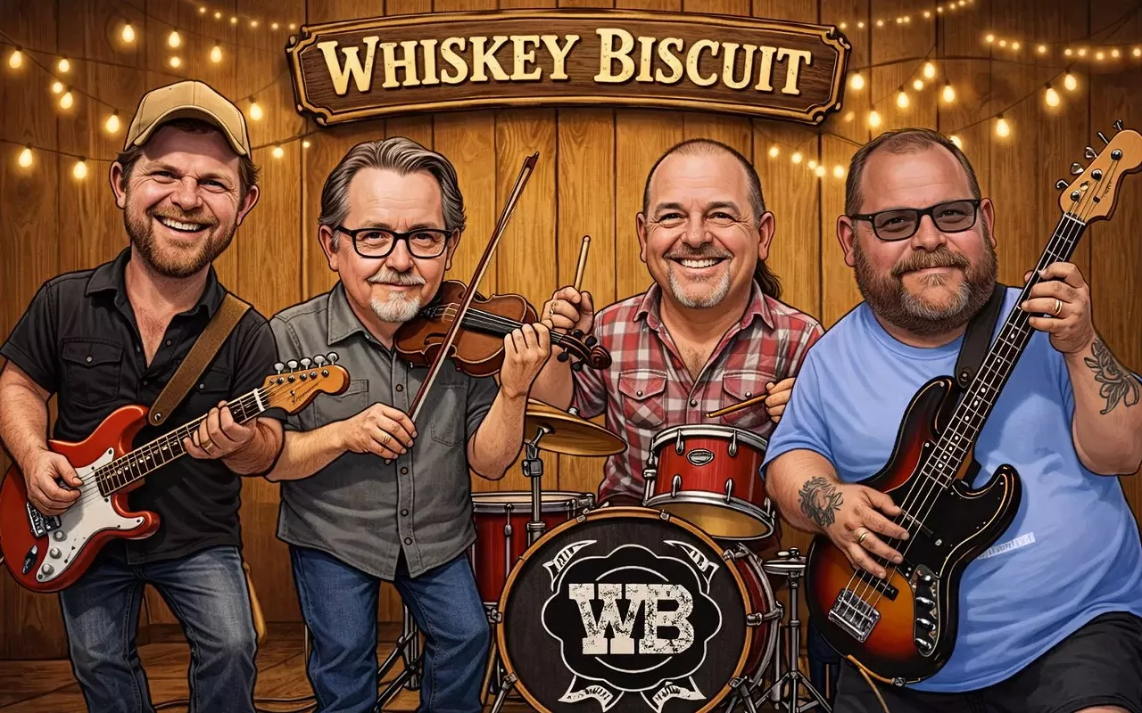 Image: Whiskey Biscuit