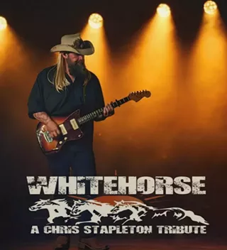Image: White Horse - A Chris Stapleton Tribute