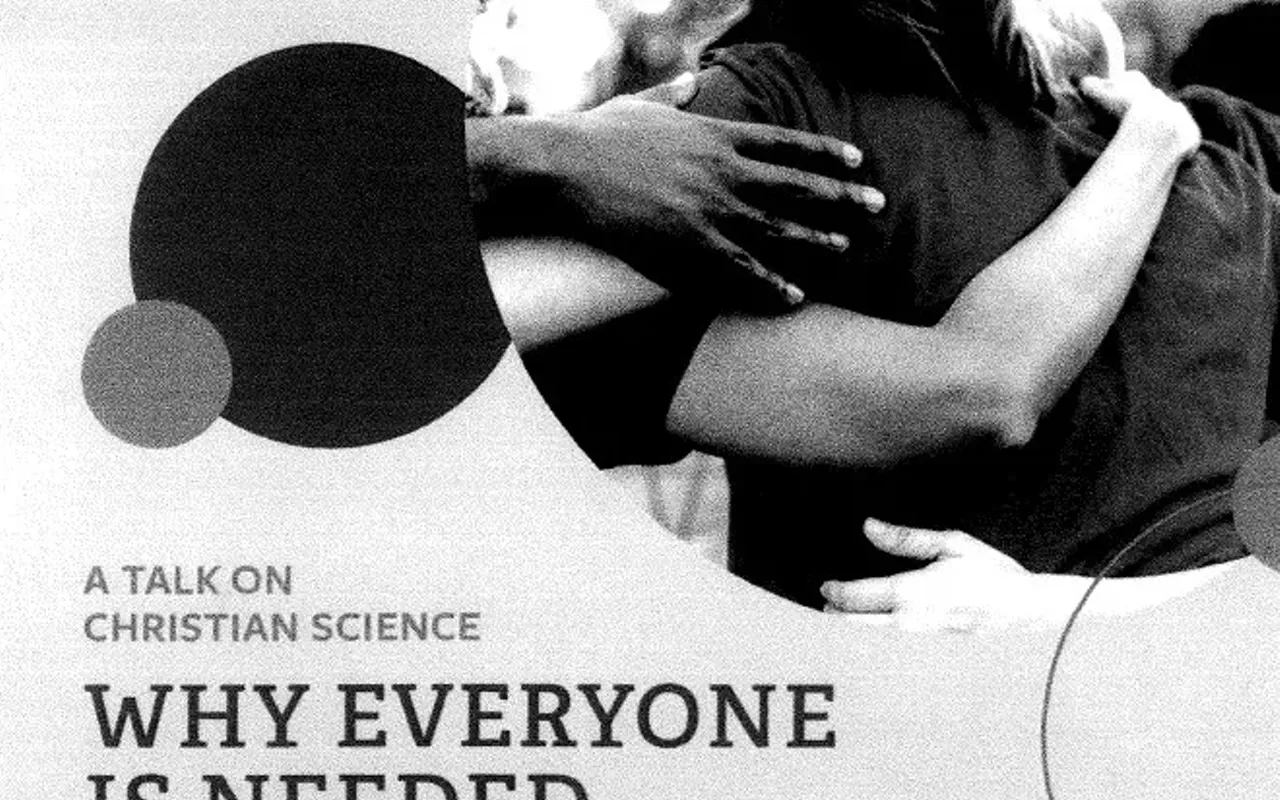 Image: Why Everyone is Needed