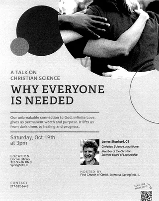 Image: Why Everyone is Needed
