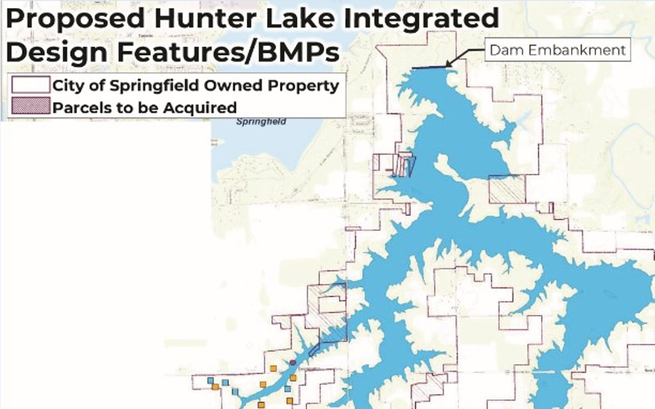 Why I support building Hunter Lake