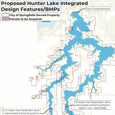 Why I support building Hunter Lake