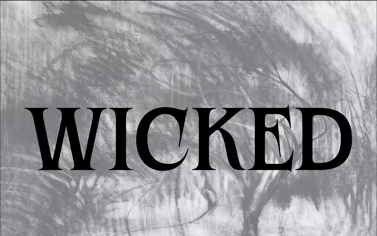 Image: "Wicked" Art Exhibit