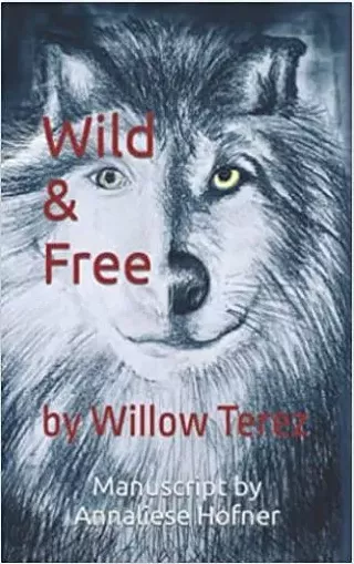 Image: Wild & Free book signing
