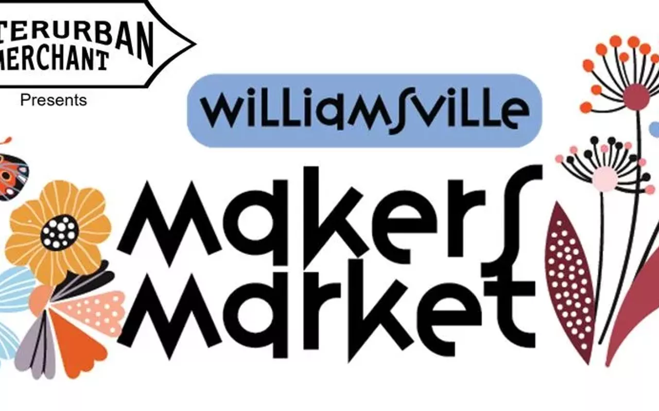 Image: Williamsville Midsummer Maker's Markets
