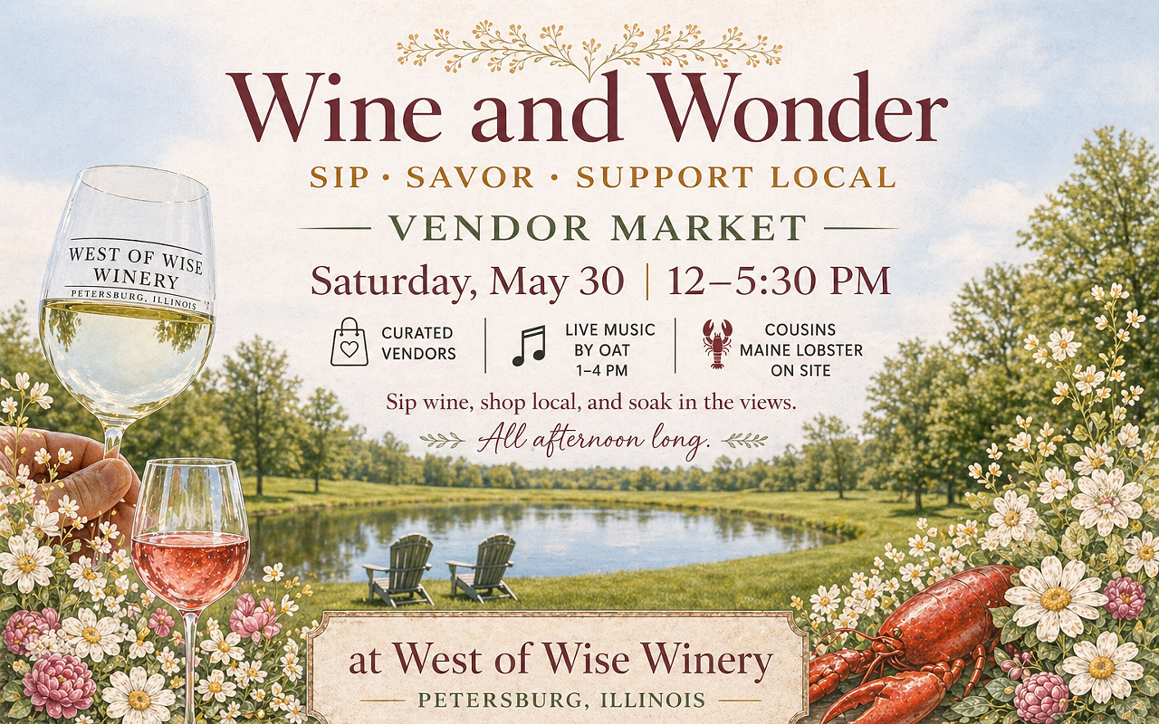 Image: Wine & Wonder