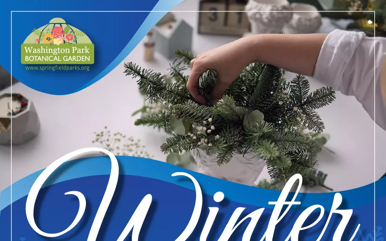 Image: Winter Centerpiece Workshop