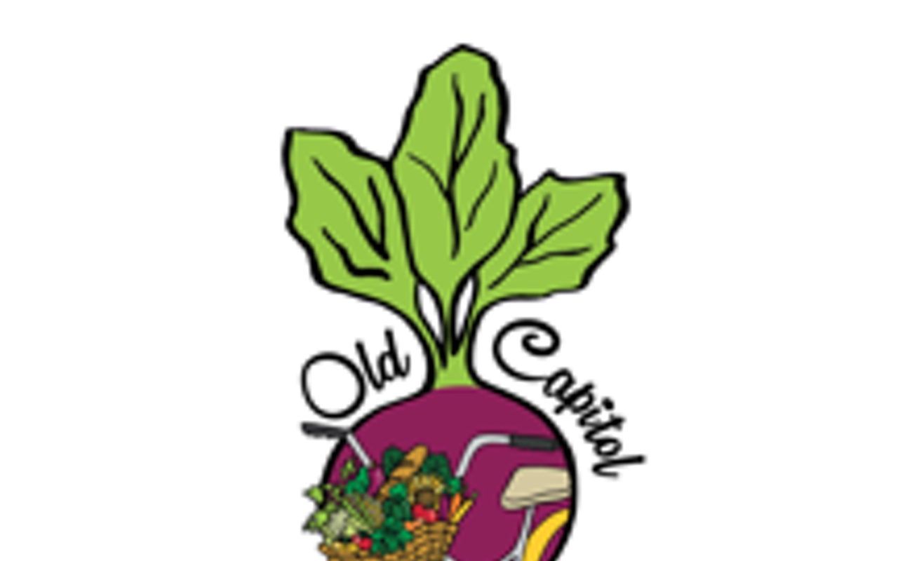 Image: Winter Old Capitol Farmer's Market